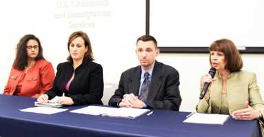 U.S. visas available for trafficking victims