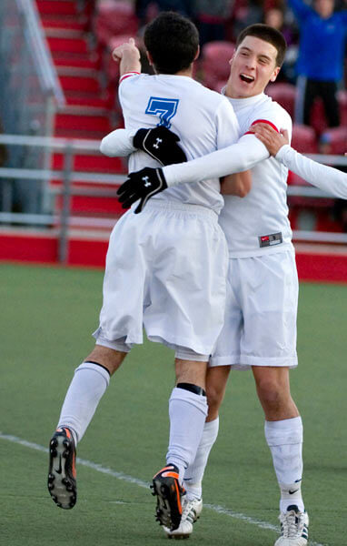 St. Francis Prep captures first title since 2006