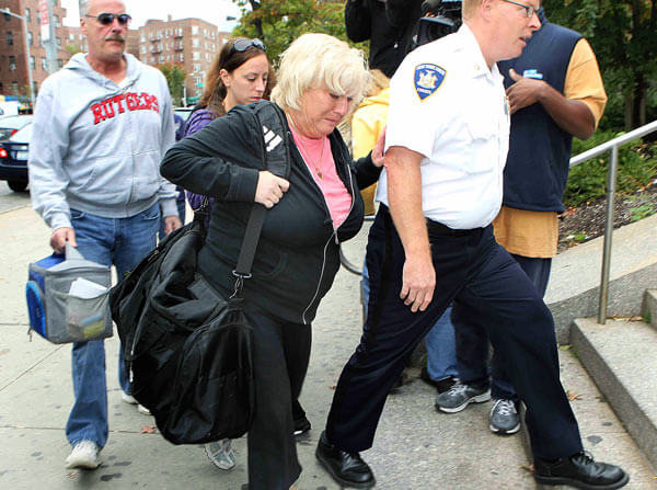 Sheehan in Rikers pending sentence