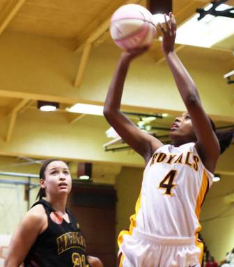 Sierra Calhoun rises above in the clutch for CK