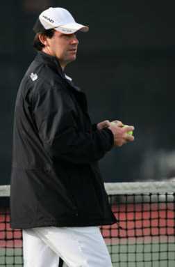 Red Storm tennis surging