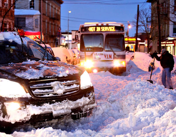 Transit group calls Q58 boro’s slowest bus