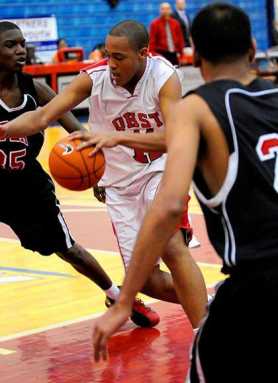 Father’s death, uncle’s support motivate Elie