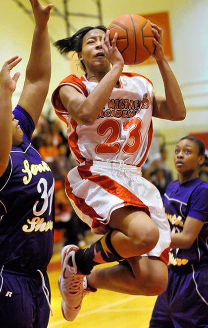 Sidney goes all out as Syracuse awaits