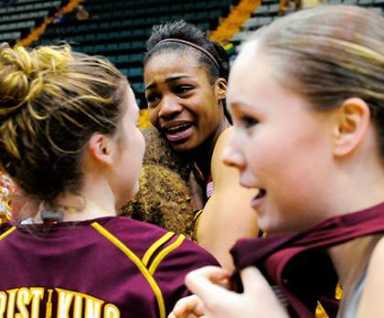 Ariel Edwards’ fine fourth caps stellar season