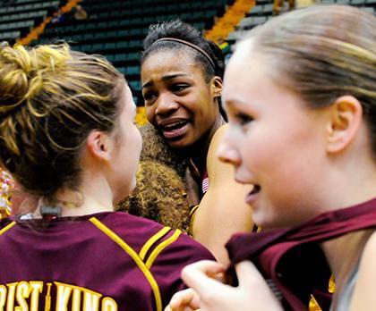 Ariel Edwards’ fine fourth caps stellar season