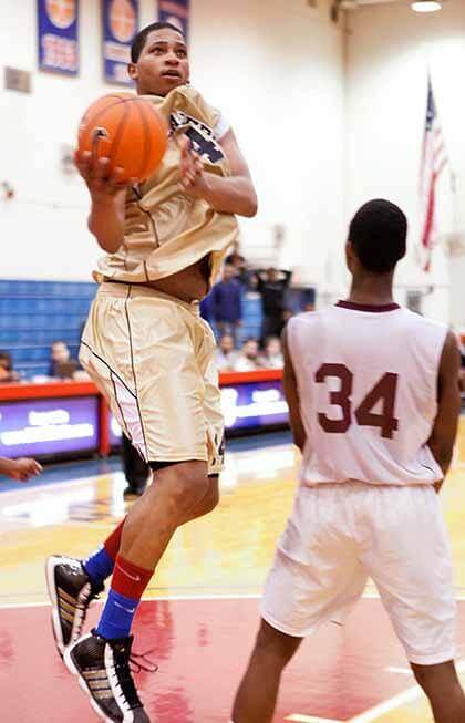 Washington leads Pathways to B title