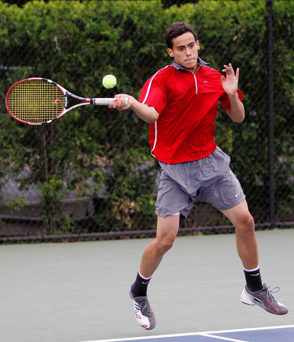 Players who downed ‘Dozo take All-City tennis honors
