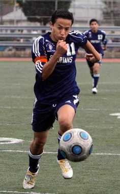 All-Queens boys soccer