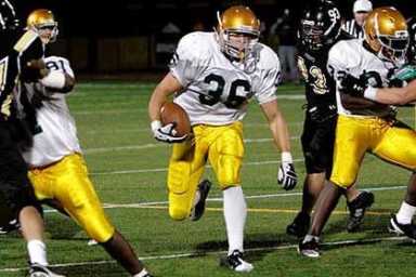 All-Queens football honors