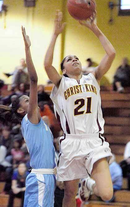 All-Queens girls’ basketball honors 2011