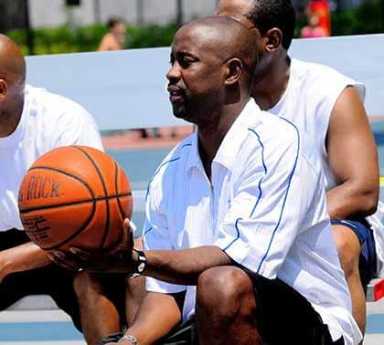 Degree is crown jewel for NYC hoops legend