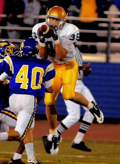 Long drive, stout defense help Cross douse Firebirds