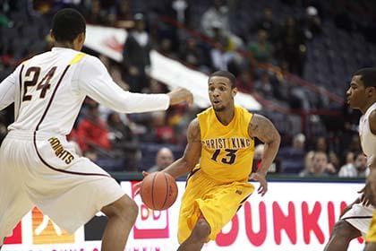 Edwards will head to George Mason