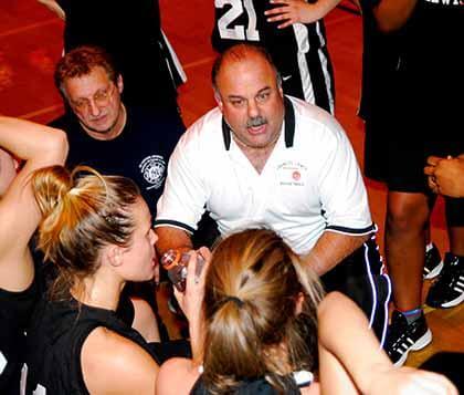 Eisenberg ousted as assistant at Bayside