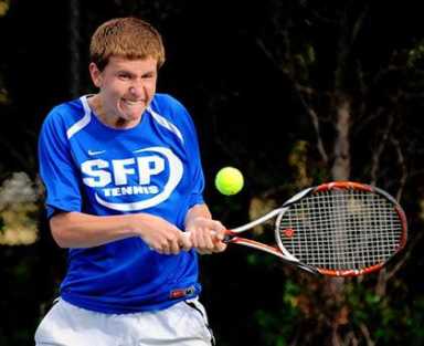 Featherston leads Prep to city crown