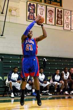 Prep beats All Hallows in ‘AA’ Round 1 match