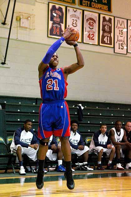 Prep beats All Hallows in ‘AA’ Round 1 match