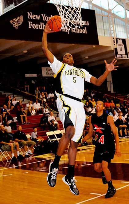 Harkless’ month for schools to remember