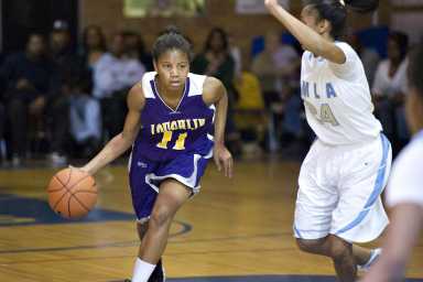 Loughlin’s Alston having big, busy summer