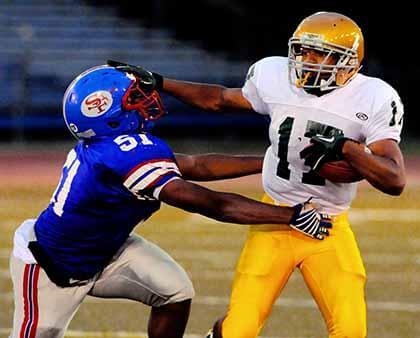 Knights survive Chaminade scare to snap 3-game skid