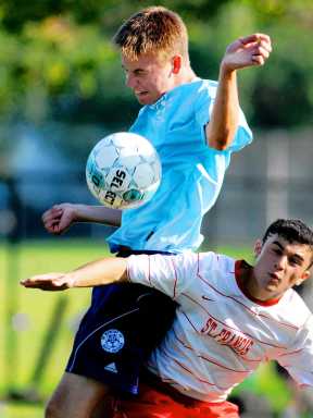 St. Francis loses first 2010 game to Molloy