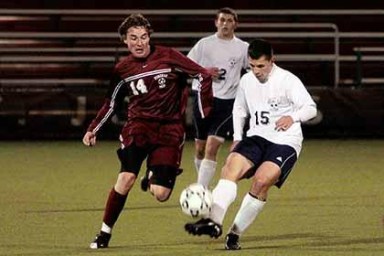 No mercy: Molloy hungry to defend soccer title