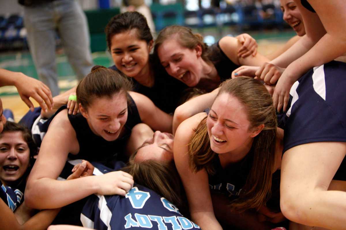 Pile high: Molloy takes Fed ‘A’ title