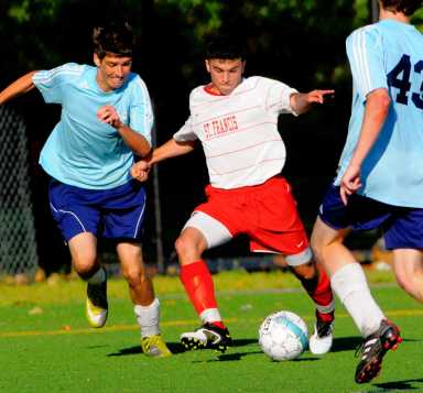 Prep returns ‘home’ to SJU after quarterfinal win