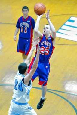 Prep squanders lead in loss to Archbishop Molloy