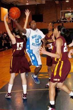 Two sides to the story for Mary Louis Academy