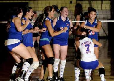 Terriers win third straight Bklyn/Queens title