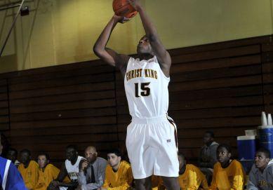 On guard: CK’s Barrow sharpening up perimeter skills