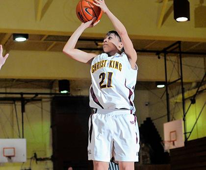 CK’s sensational Smith shines on national stage