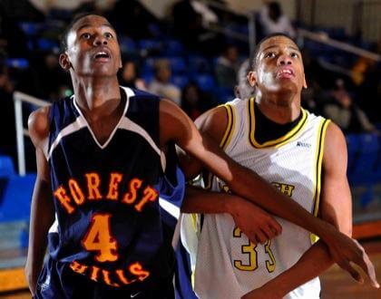 Citing a desire to win, Harkless picks UConn