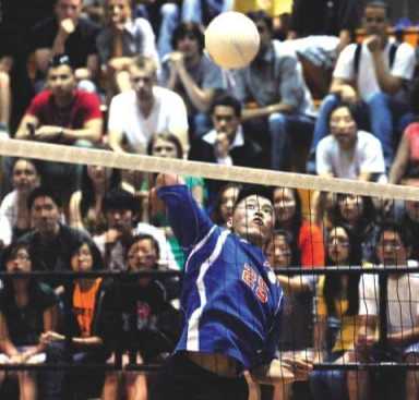 Five Boro Sports All-Queens boys’ volleyball honors
