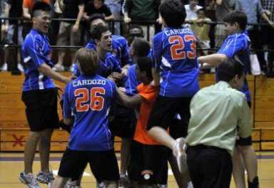 Cardozo wins 2nd straight city crown