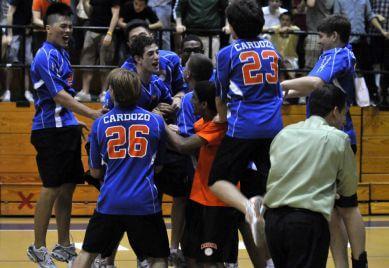 Cardozo wins 2nd straight city crown