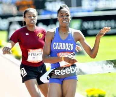 Francis big winner in Grand Prix races