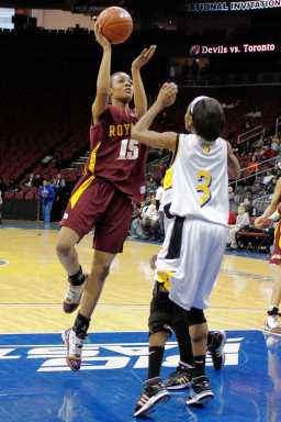 CK’s Ariel Edwards named All-American