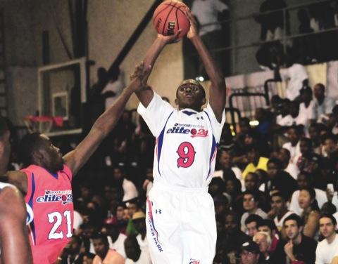 Gauchos’ Lamb stars in Elite 24