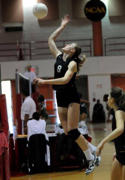 All-Queens girls’ volleyball honors