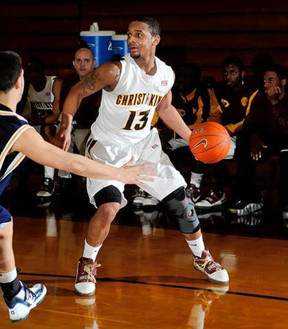 CK’s Edwards hurts foot, out for playoffs