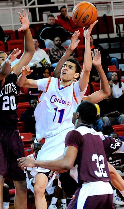 Cardozo sees rewards from Brooks’ return