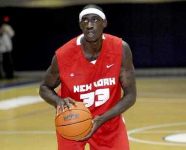 AJ Millien set on joining Harlem Globetrotters