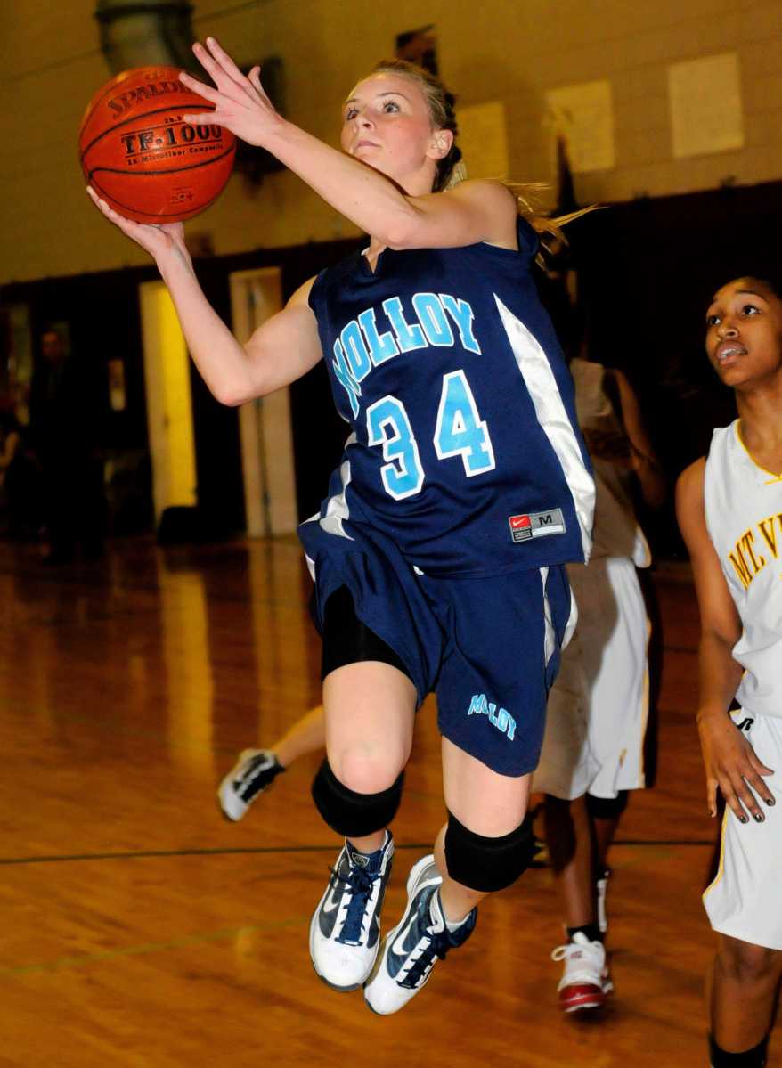Molloy drops fifth straight with loss to Mt. Vernon