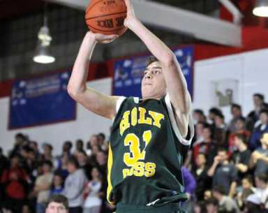 Cross’ Conti earns MVP honors at Maccabiah Games