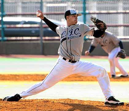Saez’s bat gives LIC first win of season