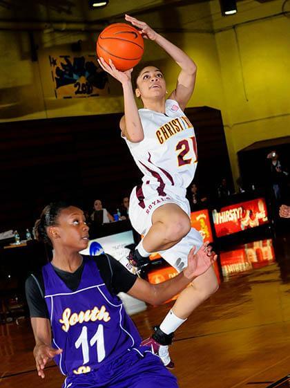 CK’s Smith to don red, white and blue this summer