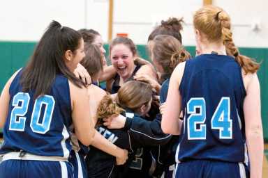 Molloy wins state ‘A’ title with strong finish